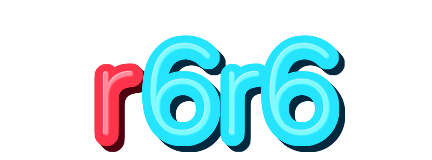 r6r6 — logo kanal